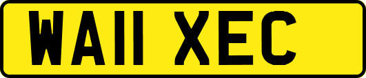 WA11XEC