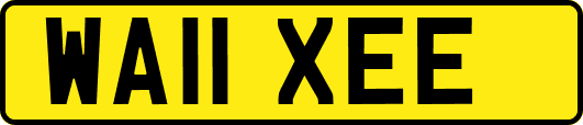 WA11XEE