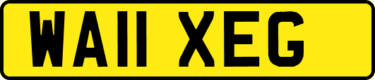 WA11XEG