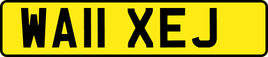 WA11XEJ