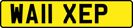 WA11XEP