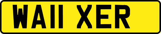 WA11XER