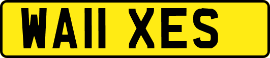 WA11XES