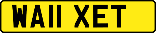 WA11XET