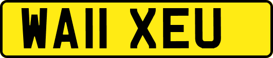 WA11XEU