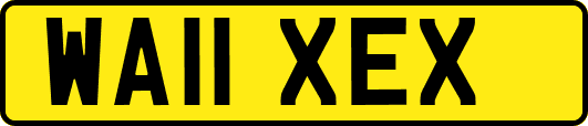 WA11XEX