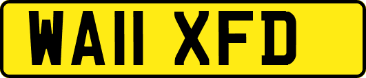 WA11XFD