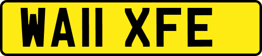 WA11XFE