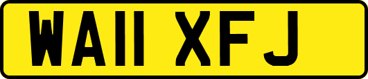 WA11XFJ
