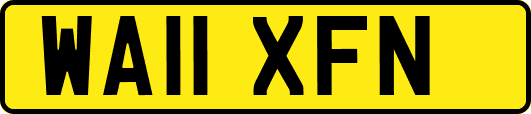 WA11XFN