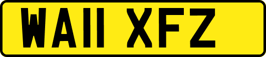 WA11XFZ