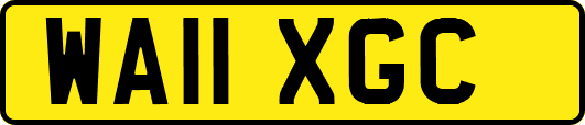 WA11XGC