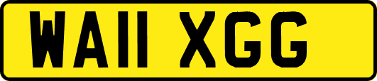 WA11XGG