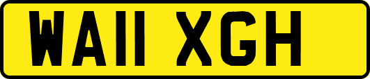 WA11XGH
