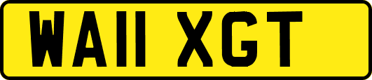 WA11XGT