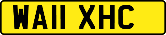 WA11XHC