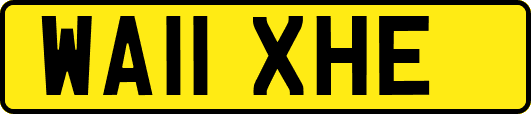 WA11XHE