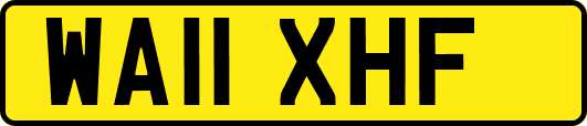 WA11XHF