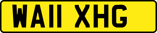 WA11XHG