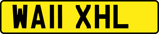 WA11XHL