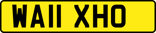 WA11XHO