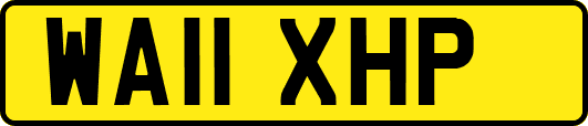 WA11XHP