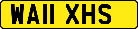 WA11XHS