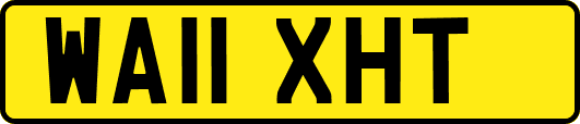 WA11XHT