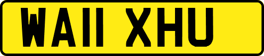 WA11XHU