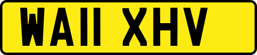 WA11XHV