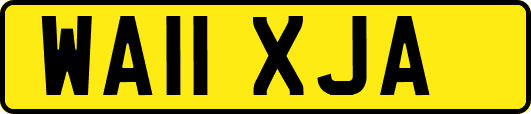 WA11XJA