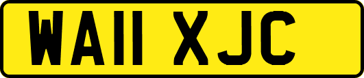 WA11XJC