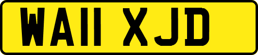 WA11XJD