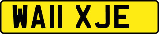 WA11XJE
