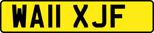 WA11XJF