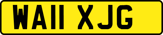 WA11XJG