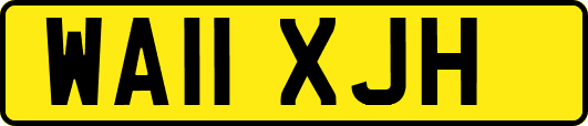 WA11XJH