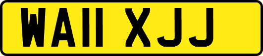 WA11XJJ