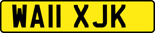 WA11XJK