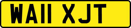 WA11XJT
