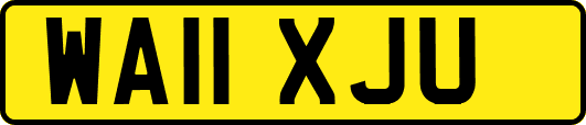 WA11XJU