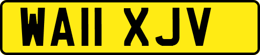 WA11XJV