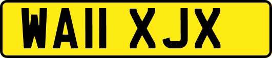WA11XJX