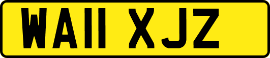 WA11XJZ