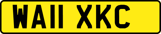 WA11XKC