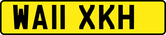 WA11XKH