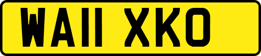 WA11XKO