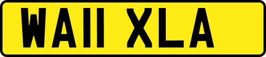 WA11XLA