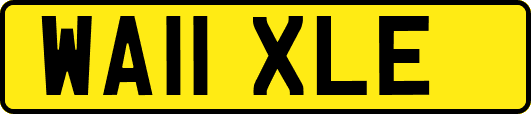 WA11XLE