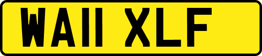 WA11XLF